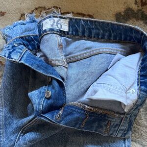 Blue Denim Jeans